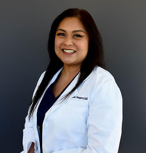 Aurora Yllana-Shepperd, MD