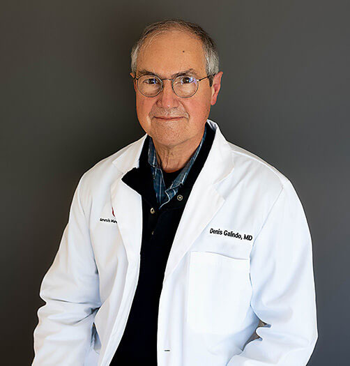 Denis Galindo, MD