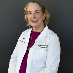 Elizabeth Wanner