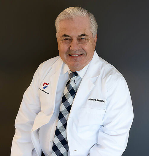 James Krause, MD