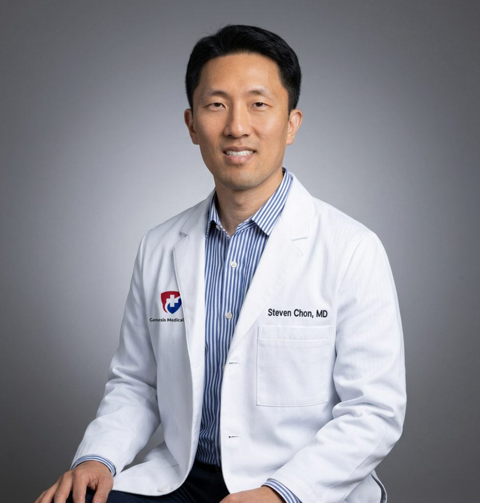 Steven Chon, MD