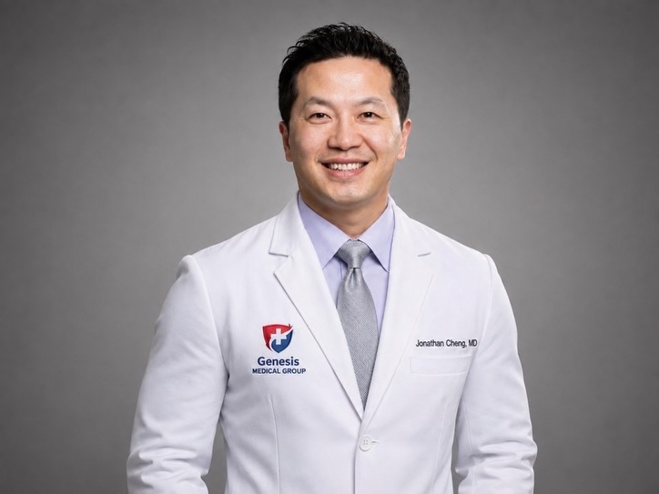 Jonathan Cheng, MD, PhD, DABR