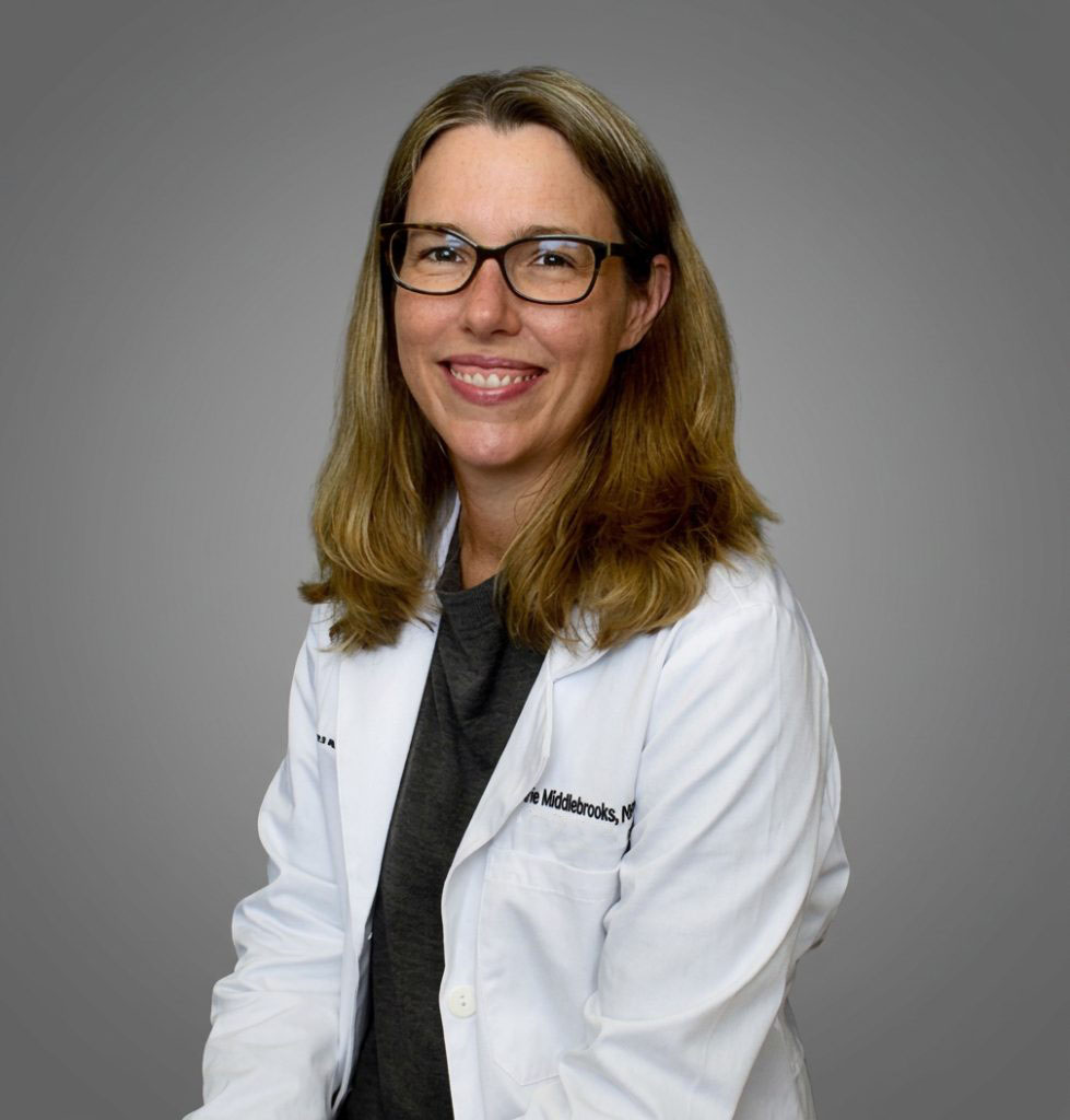 Carrie Middlebrooks, NP