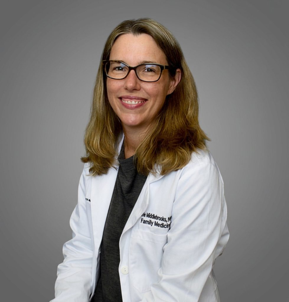 Carrie Middlebrooks, NP