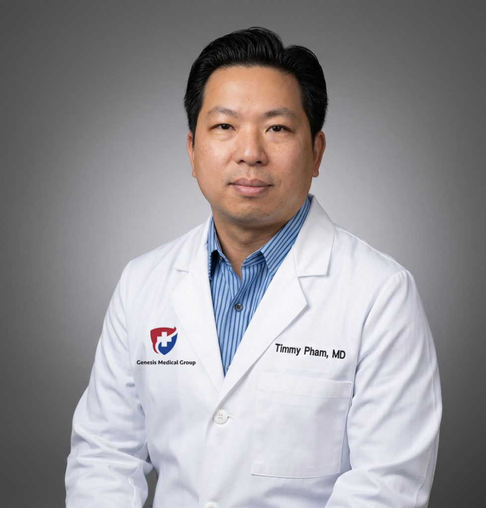 Timmy Pham, MD