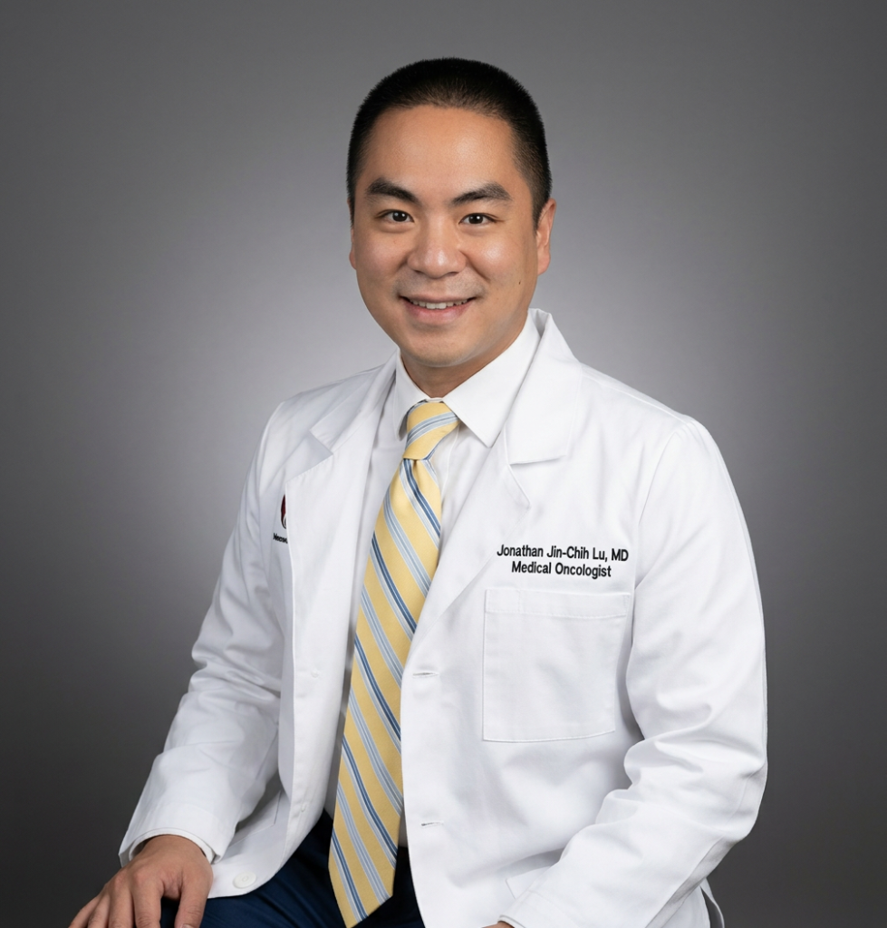 Jonathan Jin-Chih Lu, MD Medical Oncologist
