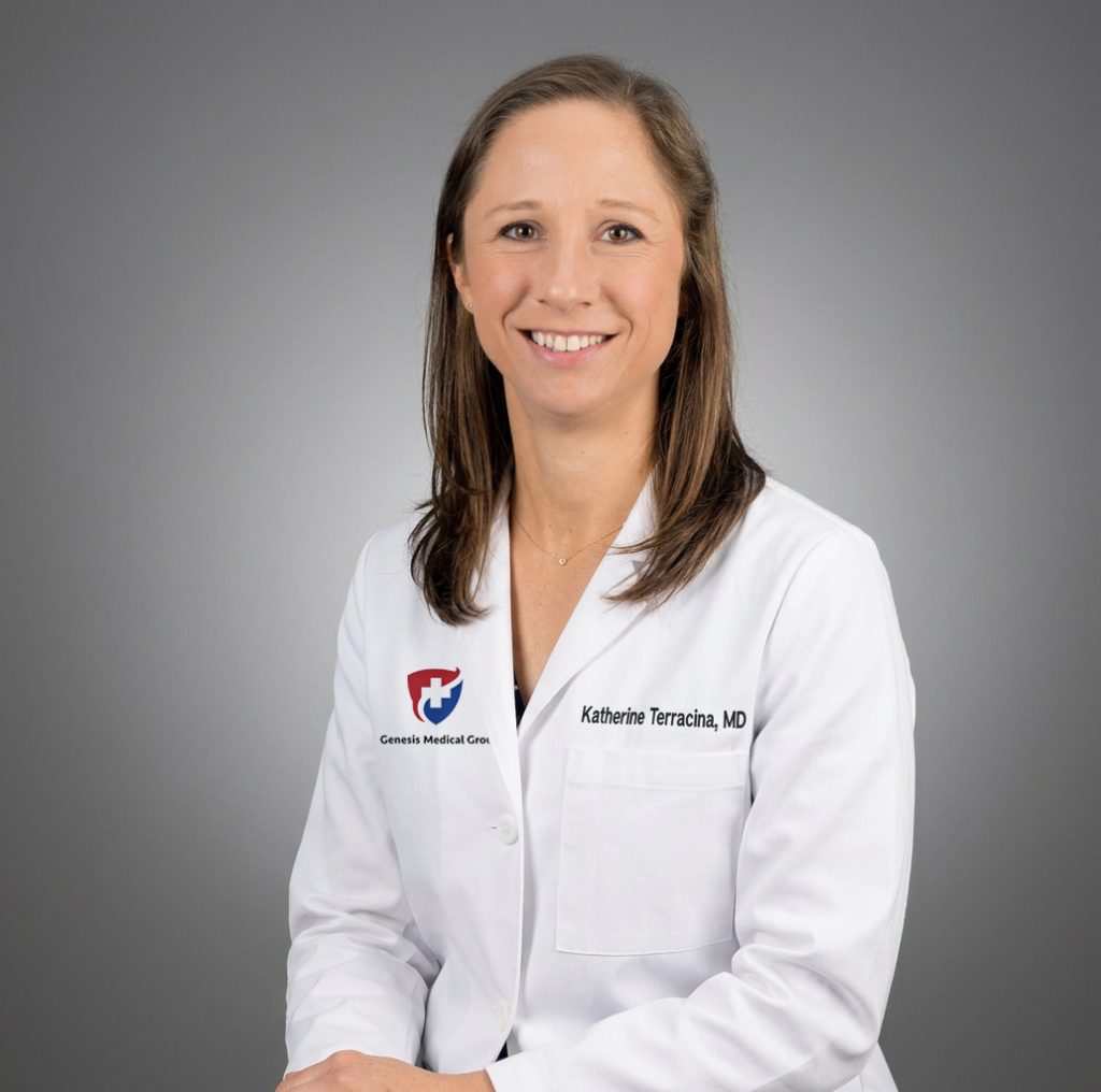 Katherine Terracina, MD