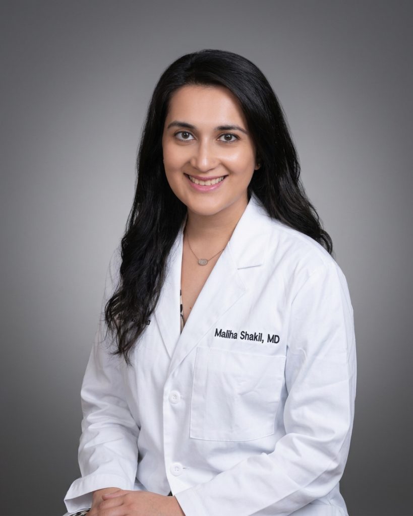Maliha Shakil, MD