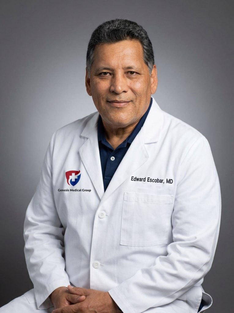 Edward Escobar, MD