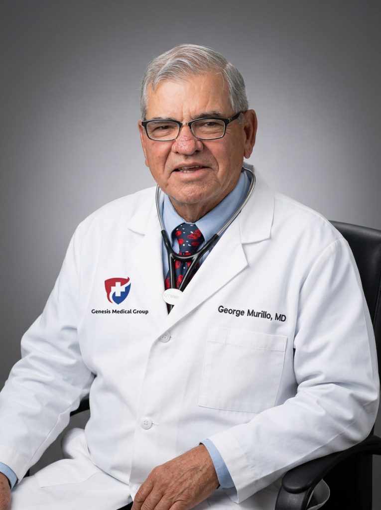 George Murillo, MD