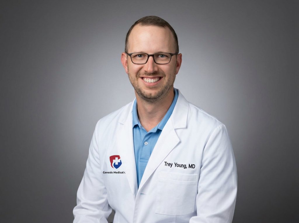 Trey Young, MD