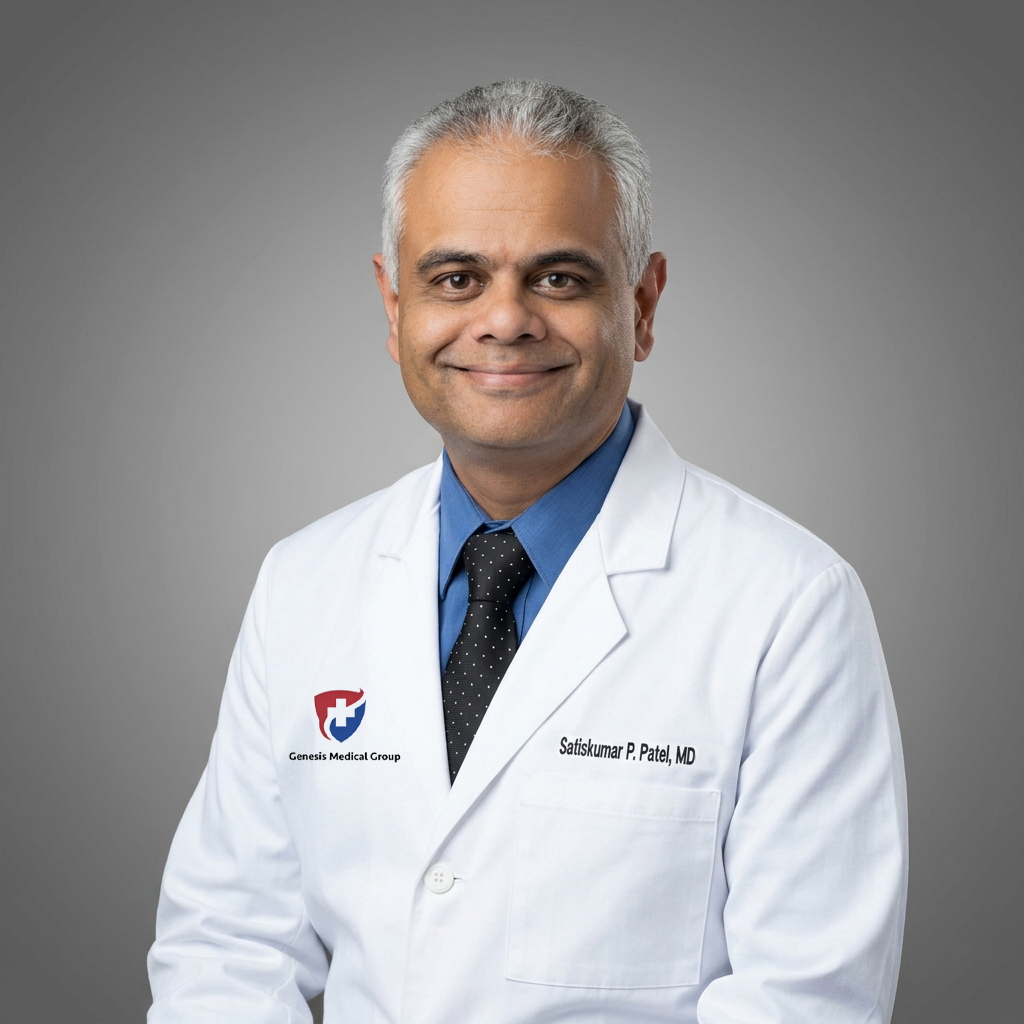 Satiskumar P. Patel, MD