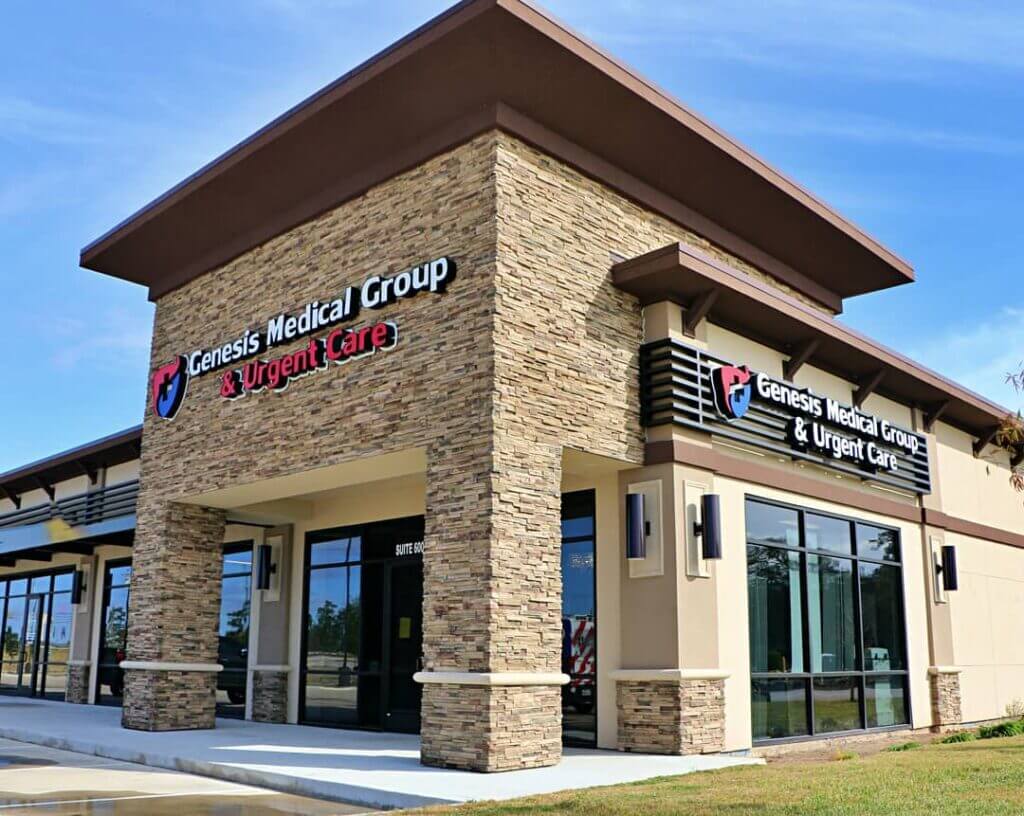 Genesis Medical Group location