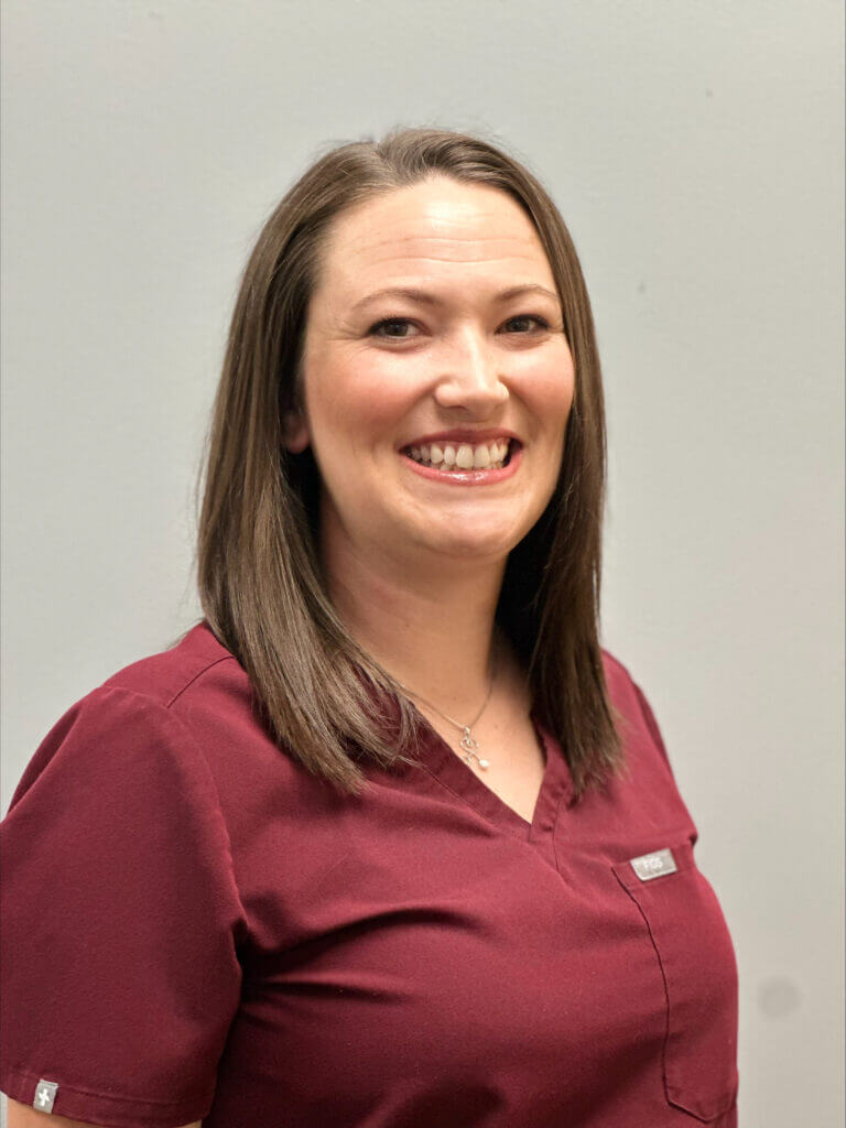 Heather McCrackin, FNP Genesis Medical Group