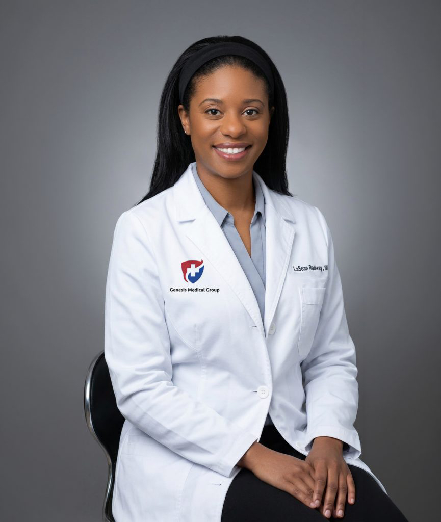 LaSean Radway, NP