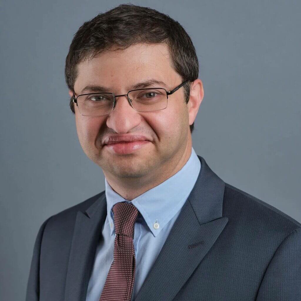 Felix Geller, MD Psychiatry