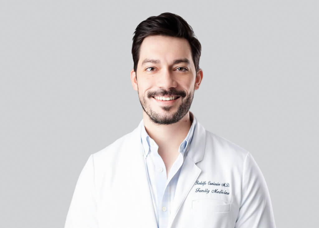 Dr. Rodolfo Rafael Canizales Collazo MD - Medical Provider