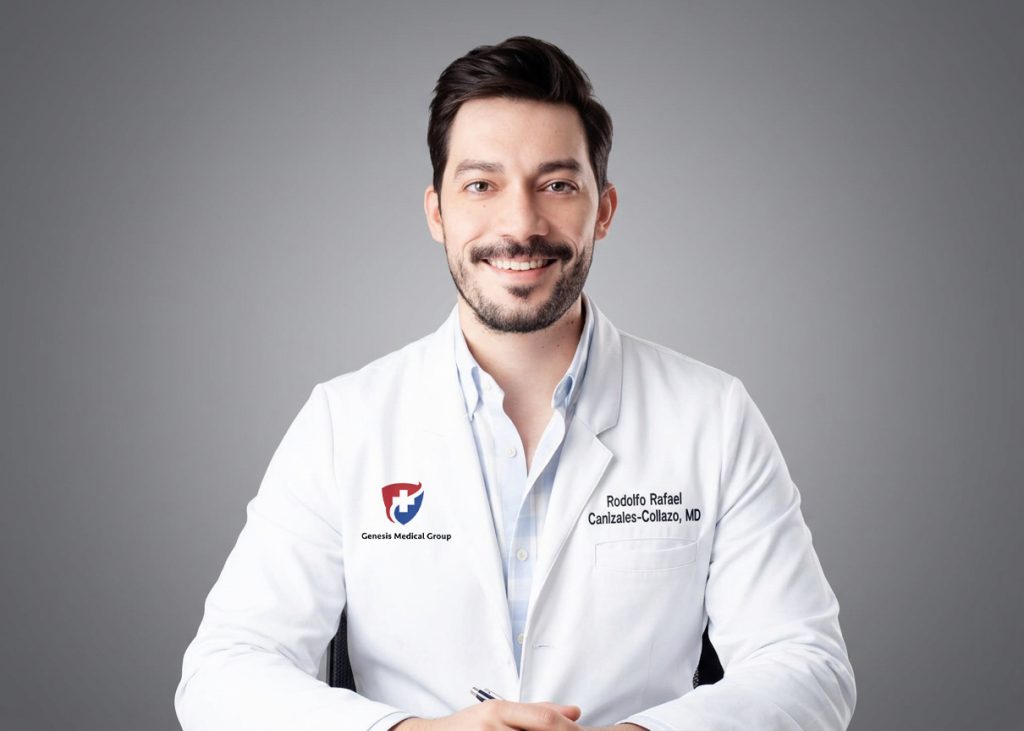 Rodolfo Rafael Canizales-Collazo, MD