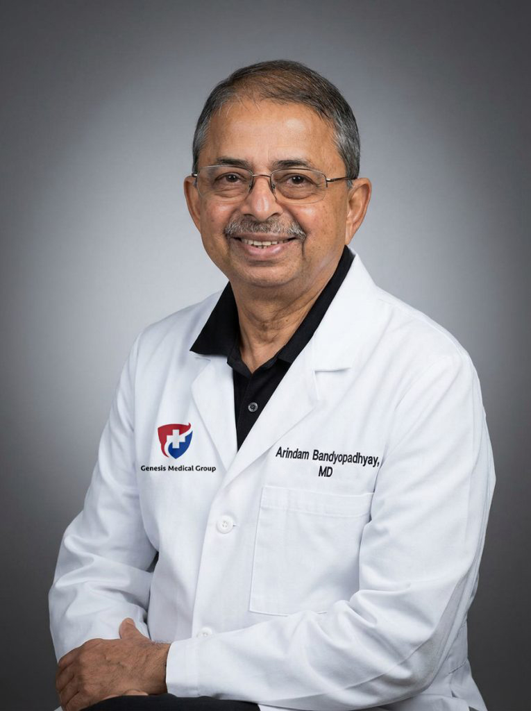 Arindam Bandyopadhyay, MD