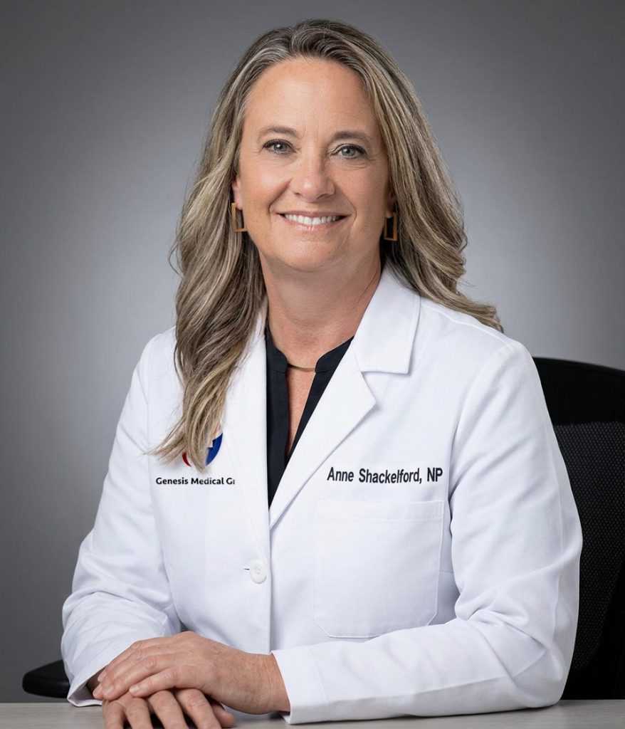 Anne Shackelford, NP