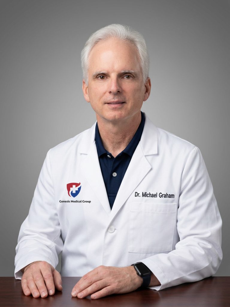 Dr. Michael Graham