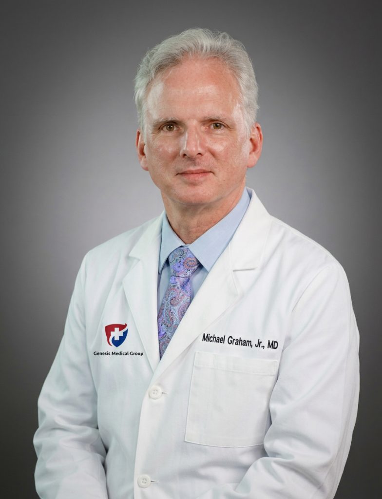 Dr. Michael Graham