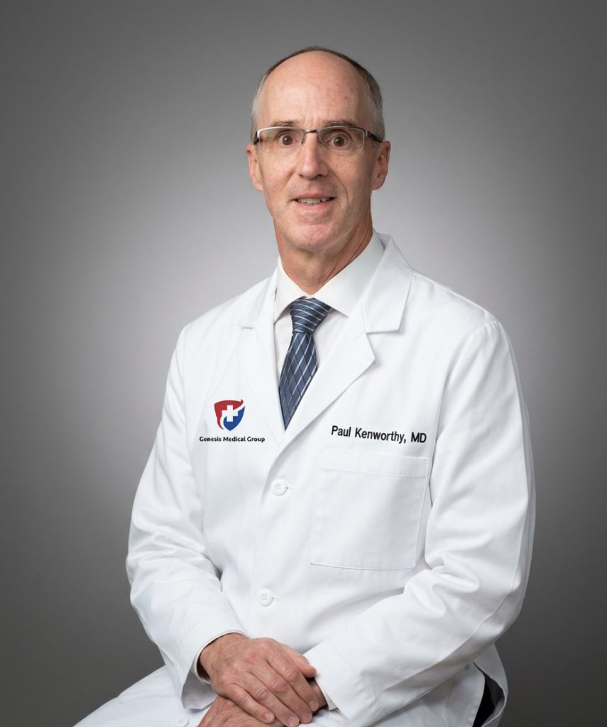 Paul Kenworthy, MD