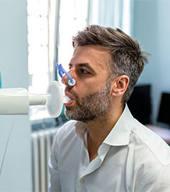 Pulmonology