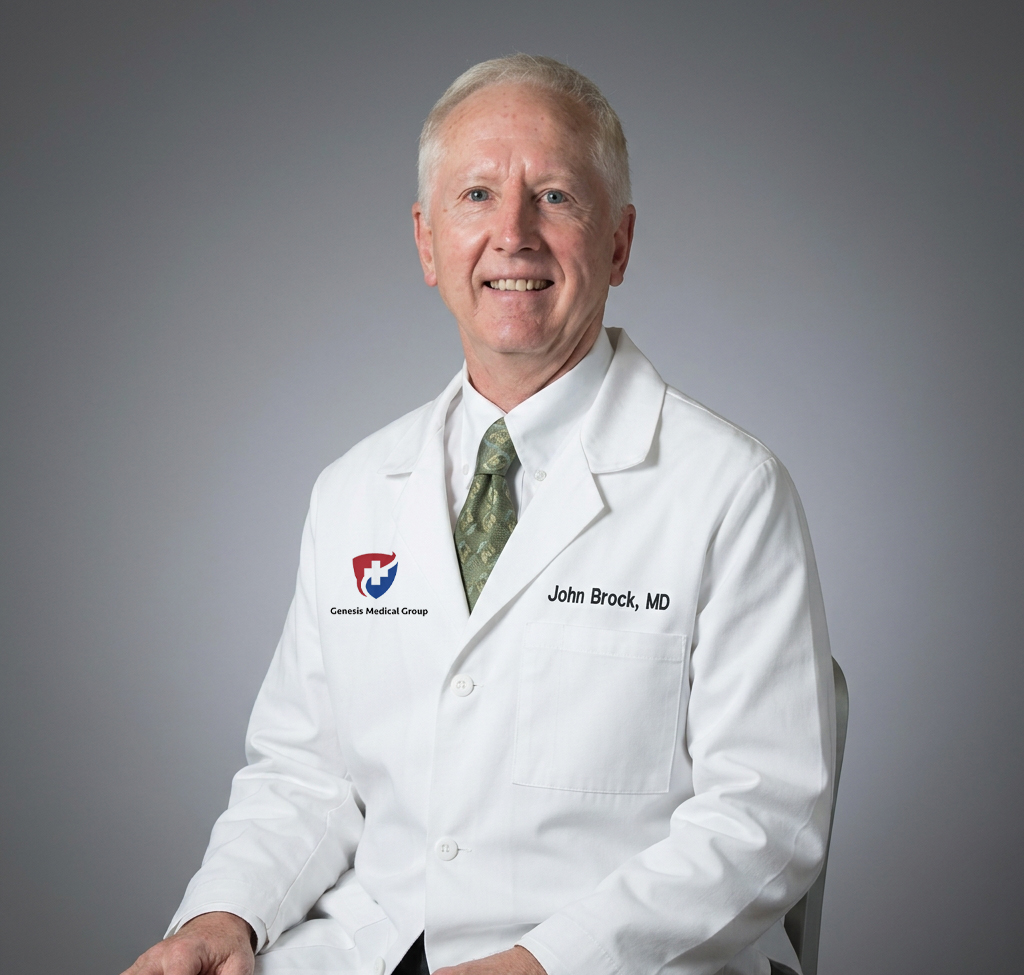John Brock, MD