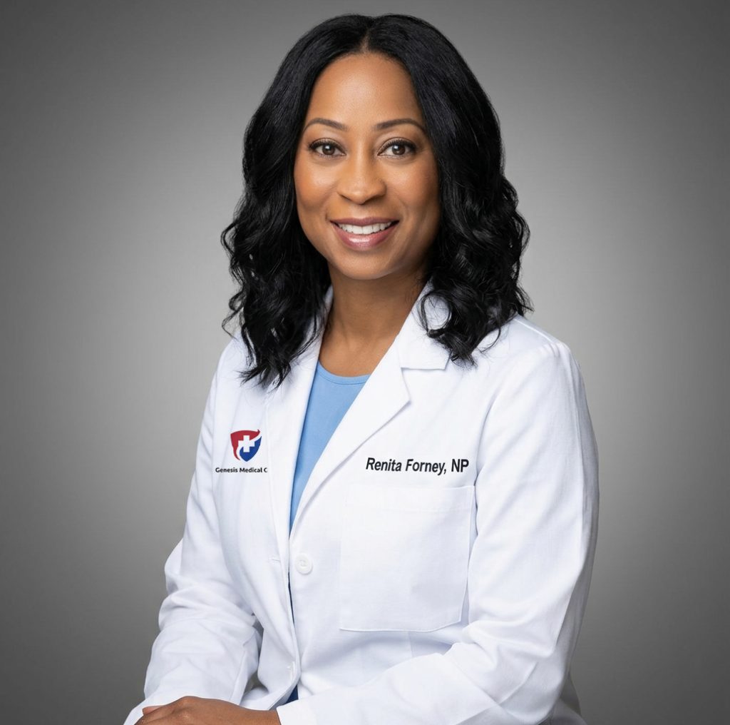 Renita Forney, NP