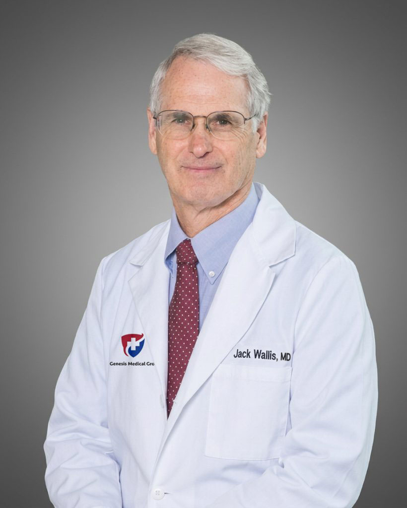 Jack Wallis, MD