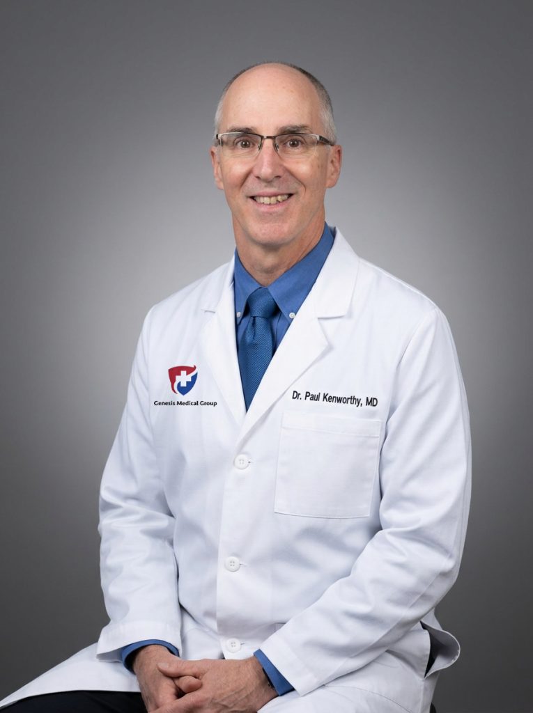 Dr. Paul Kenworthy, MD