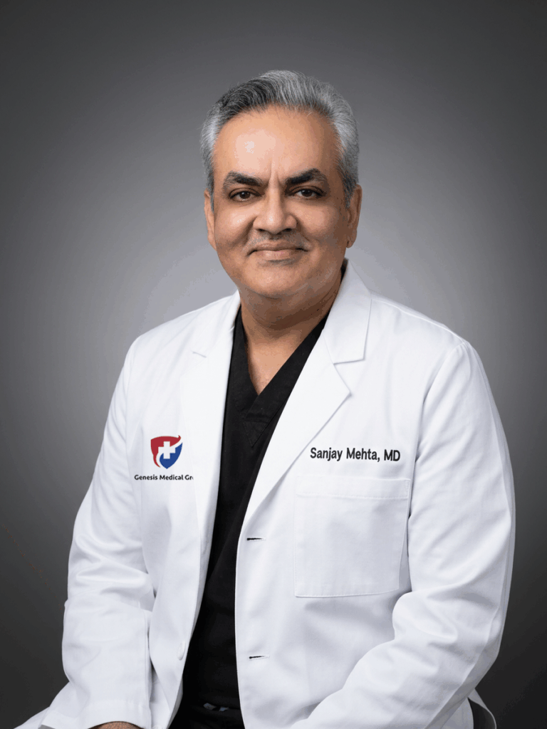 Sanjay Mehta, MD