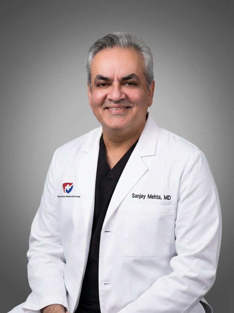 Sanjay Mehta, MD