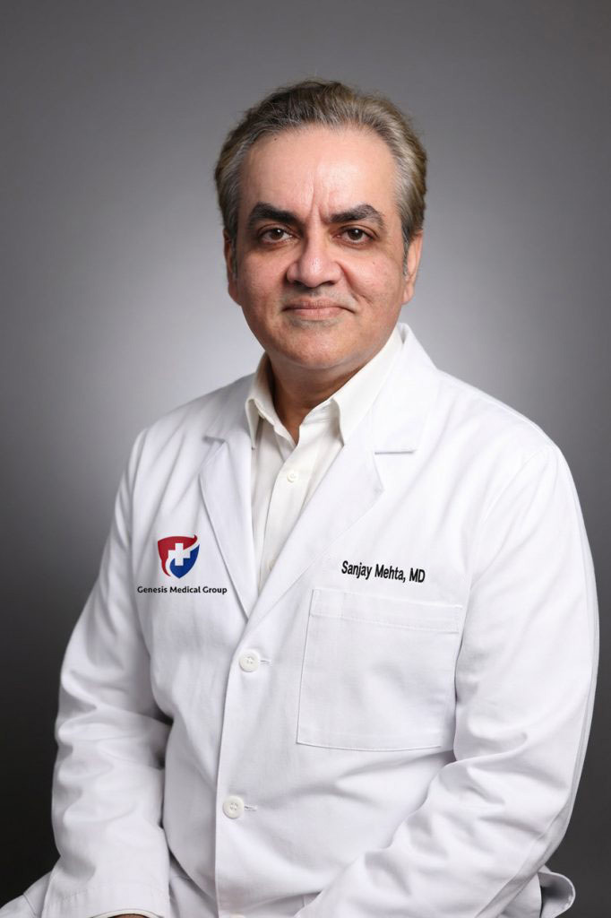 Sanjay Mehta, MD