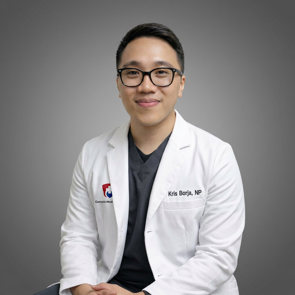 Kris Borja, NP