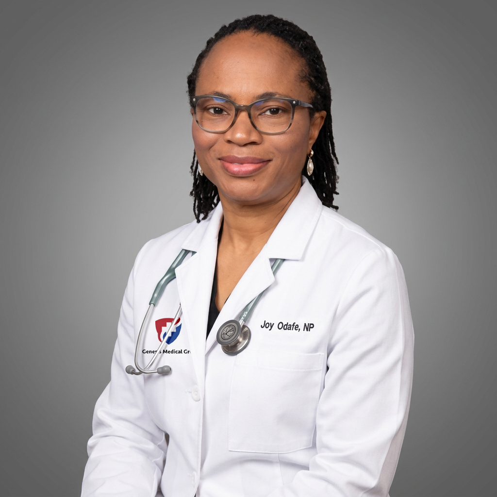 Joy Odafe, NP