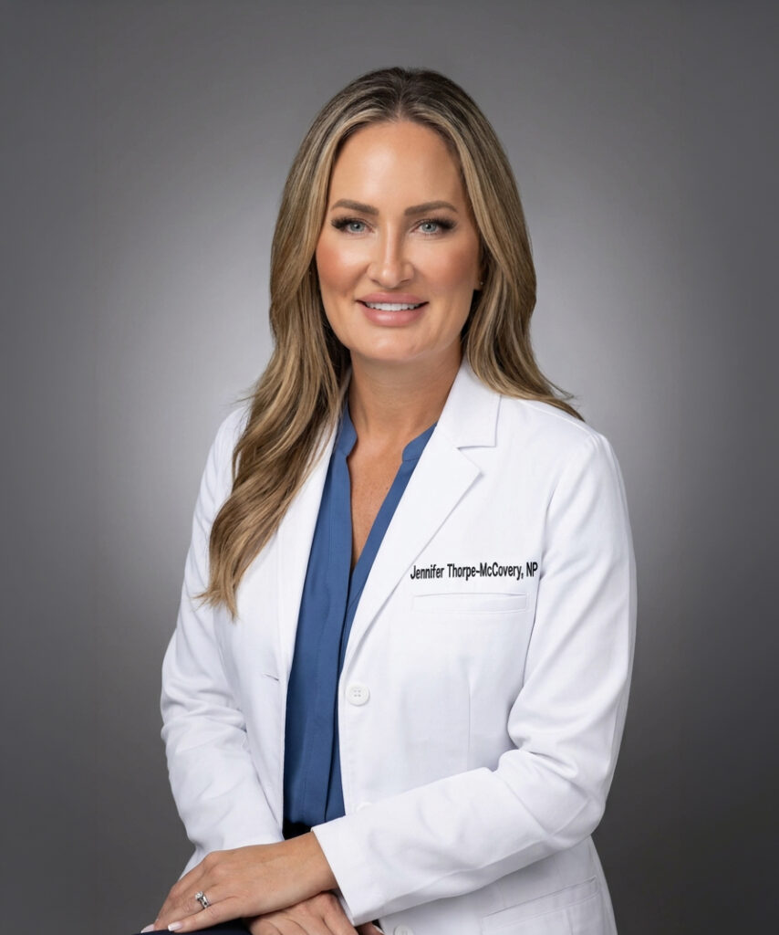 Jennifer Thorpe-McCovery, NP