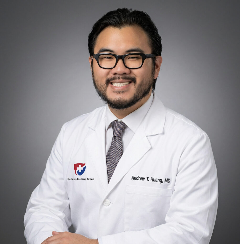 Andrew T. Huang, MD