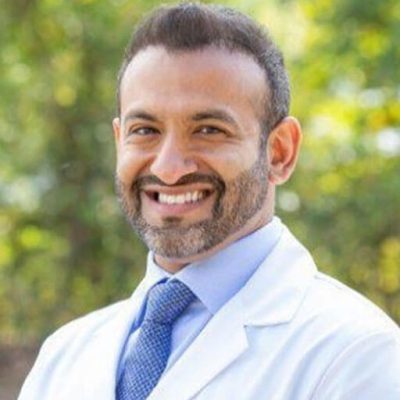 Dr. Ankur Khosla MD MBA MS - Pain Management Specialist