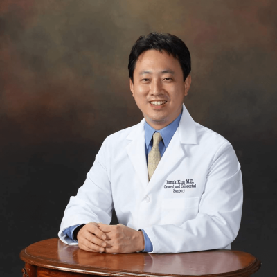 Dr. Junuk Kim - General Surgery and Colorectal Surgery